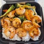 Best Hibachi Shrimp in Compton, CA