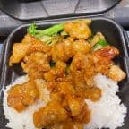 Best Sesame Chicken in Compton, CA
