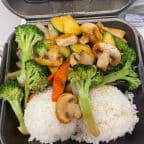 Best Hibachi Mixed Vegetable in Compton, CA