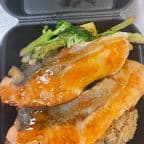 Best Hibachi Salmon in Compton, CA