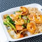 Best Lunch Hibachi Shrimp in Compton, CA
