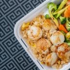 Best Lunch Hibachi Scallop in Compton, CA