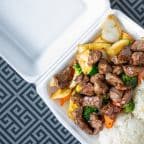 Best Lunch Hibachi Sirloin Steak in Compton, CA